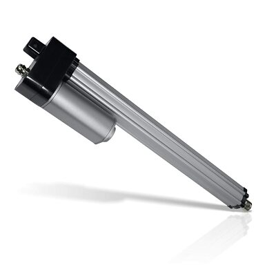 12V Industrial Linear Actuator (2''-36'' stroke, 450 lbs. force) - PA-10 model