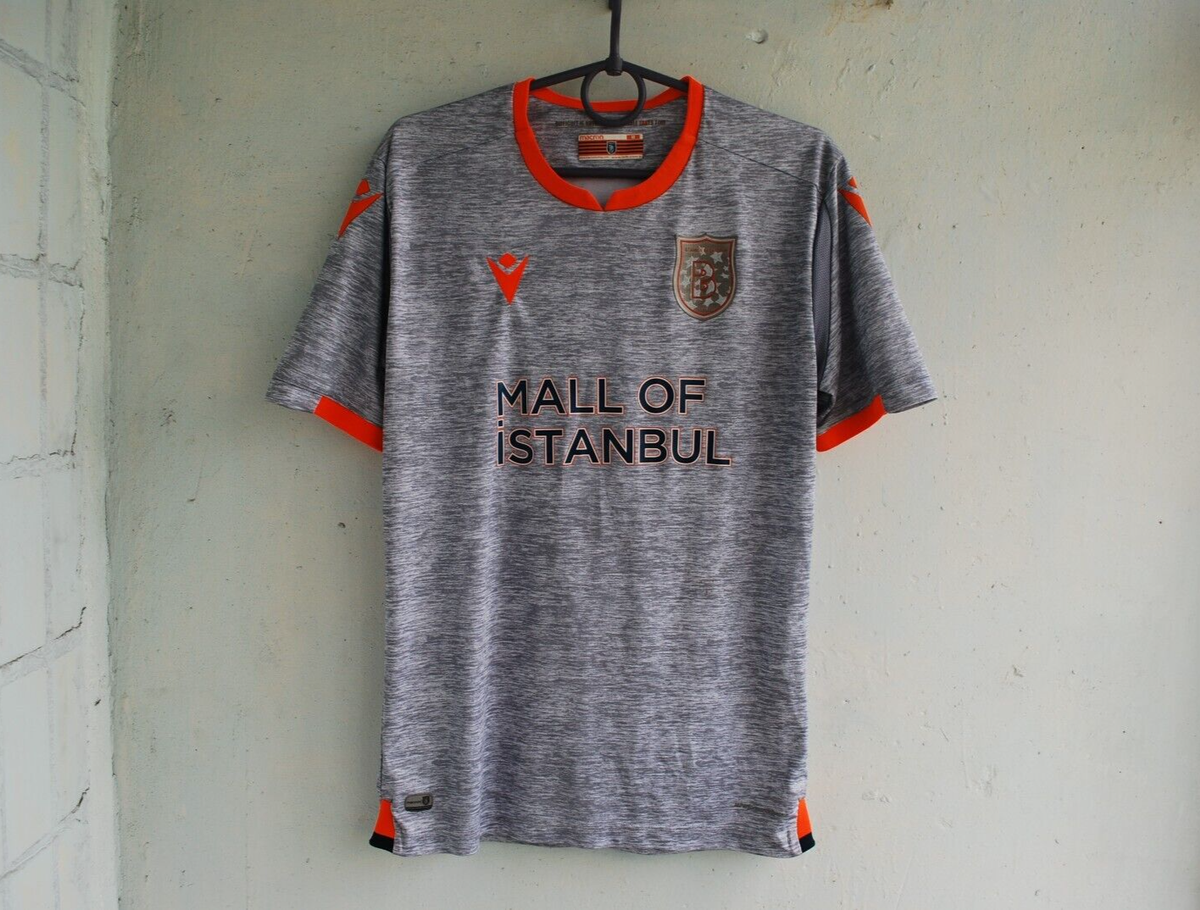 ISTANBUL BASAKSEHIR 2019 2020 TROISIÈME MAILLOT FOOTBALL