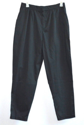 TEREA Women's Trinity Gathered Waist Trouser Size Large