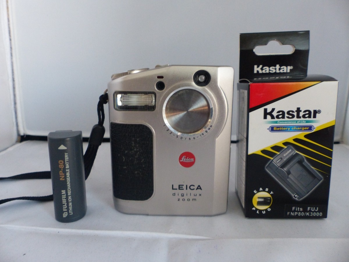 LEICA digilux zoom 本物