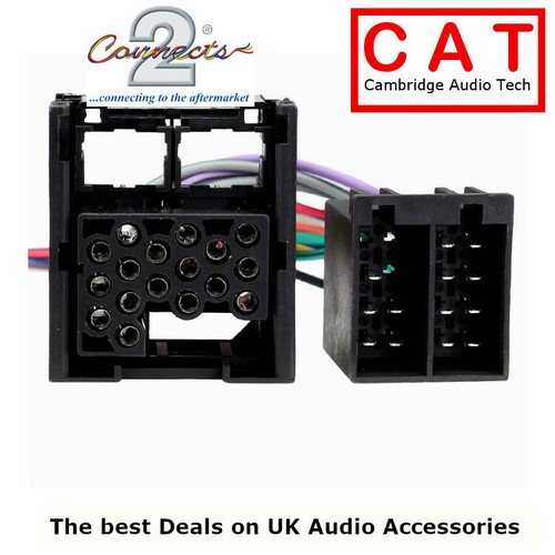 CT10BM01 BMW (Round Pin) Parrot 