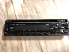 KENWOOD KDC-215S CAR STEREO KENWOOD KDC-215S ONLY FACEPLATE OEM