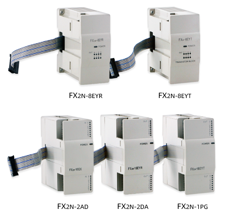 MITSUBISHI FX2N-2AD プログラマブルコントローラー Amazon | 三菱電機