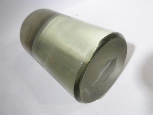 Antiguo Cilindro de Lupa Óptica Pisapapeles Accesorio de Escritorio - Imagen 4 de 6