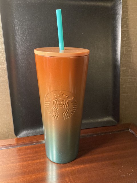 starbucks blush gradient