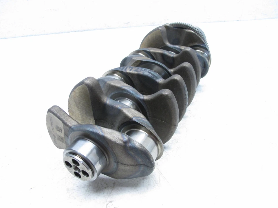 Eixo de manivela do virabrequim do motor 15-18 MINI COOPER S F55 F56 F57 2.0 FABRICANTE DE EQUIPAMENTO ORIGINAL 011724C - Imagem 4 de 4