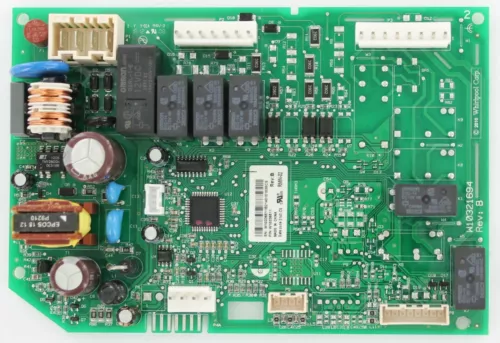 New Genuine OEM Whirlpool W11034366 Refrigerator Electric Control Board