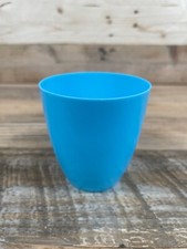 Blue Small Children  s Cup Walmart Plastic Toddler Beverage Drink Meal Container