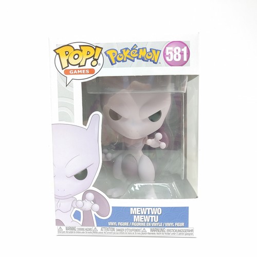Figurine Funko Pop Mewtwo 581 (PO168427) Figurine Funko Pop Mewtwo 581 (PO168427) | Funko Pop | 2 Figurine Funko Pop Mewtwo 581 (PO168427) | Funko Pop