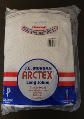 arctex long johns