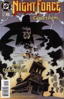 Night Force (1996) #  12 (6.0-FN)