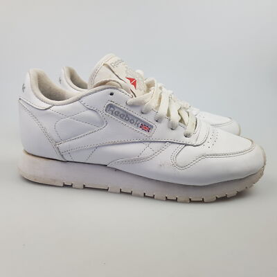 Women's REEBOK 'Classic Leather' Sz 6 