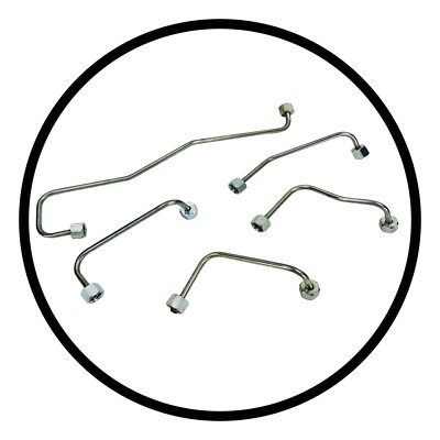 E-ILKB09 Injection Line Kit for Bobcat A770 (w/ Doosan D34 92HP EPA T4 ...