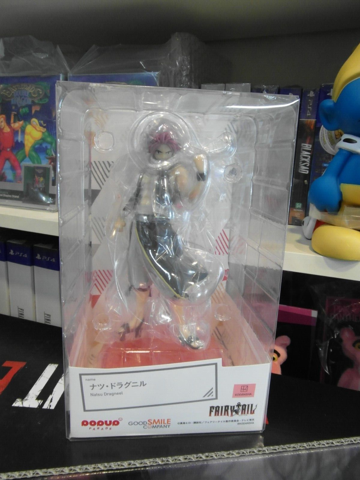 GRAY FULLBUSTER GRAND MAGIC ROYALE, FAIRY TAIL, POP UP PARADE, GOODSMILE FIGURE