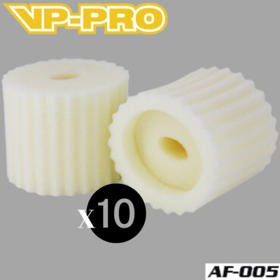 VP-PRO RC Air Filter Foam Mugen Seiki MBX7 1/8 Car Buggy Racing Engine Part