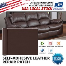 Leather-Repair-Patch Self-Adhesive Leather Refinisher-Cuttable Sofa Repair-Patch