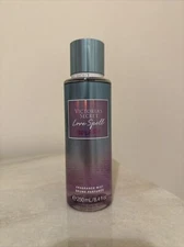 VICTORIA'S SECRET LOVE SPELL SPLASH 8.4 Fl Oz Fragrance Body Mist Spray