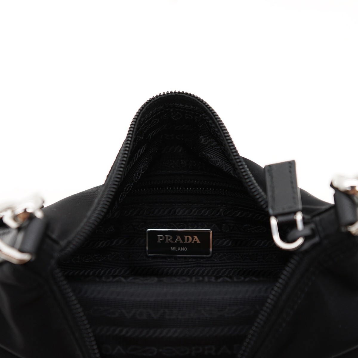 Prada Messenger Nylon Crossbody 1BH716 New | eBay Prada Messenger Nylon Crossbody 1BH716 New | eBay