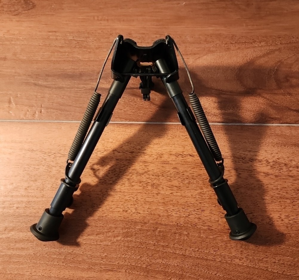 NOS, HARRIS Ultralight Bipod Series 1A2 Model L eBay