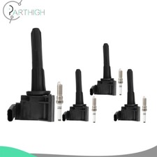 Ignition Coils and Spark Plugs for GMC Acadia 2020-22 Cadillac XT4 2019-23 2.0L