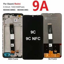 OEM For Xiaomi RedMi 9A Display Screen Touch LCD Digitizer Assembly Replacement