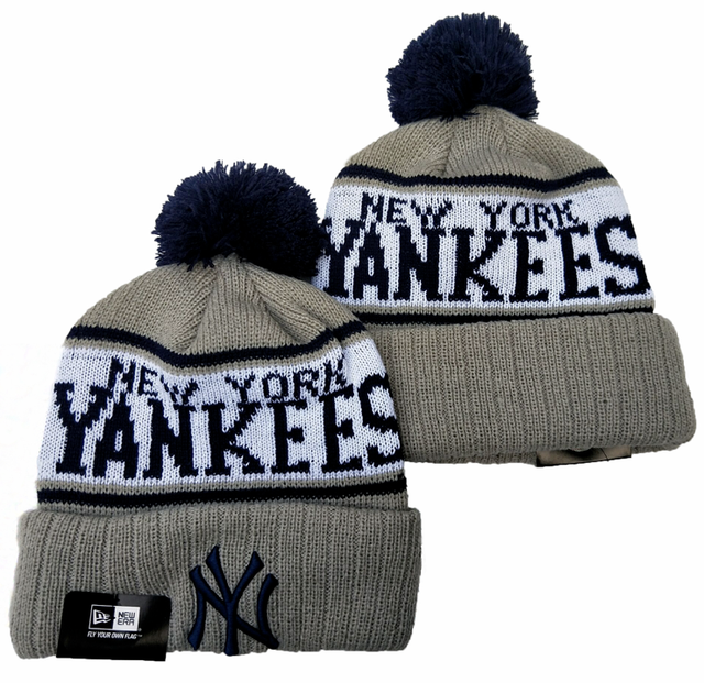 Nypd Winter Hat Police Badge New York 
