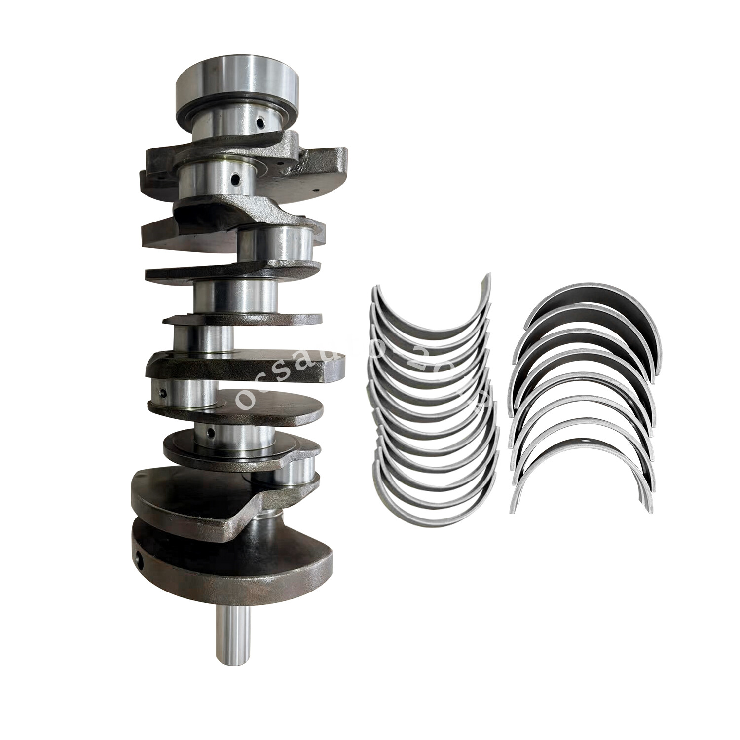 For Maserati Ghibli Levante Quattroporte Crankshaft With Bearings 3.0 V6 Engine