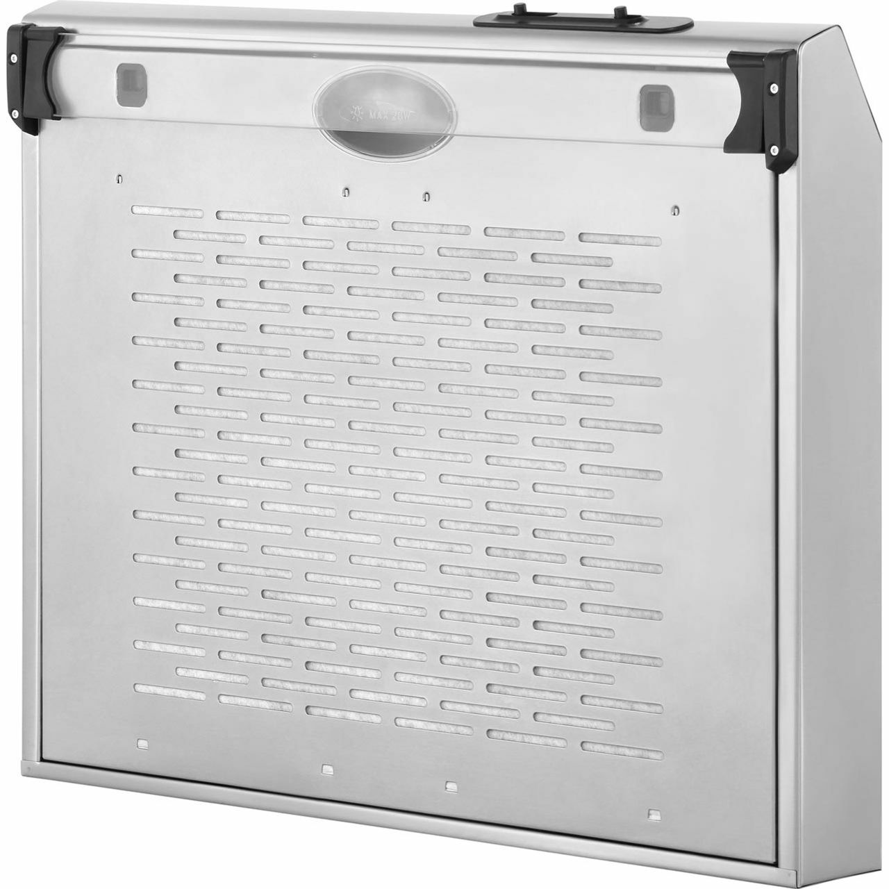 Beko HNS61110X Built In 60cm 3 Speeds D Visor Cooker Hood Stainless