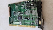 Karta dźwiękowa OPTi 931 Audio 16 ISA z IDE Wavetable #119