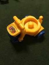 fisher price 3 wheeler