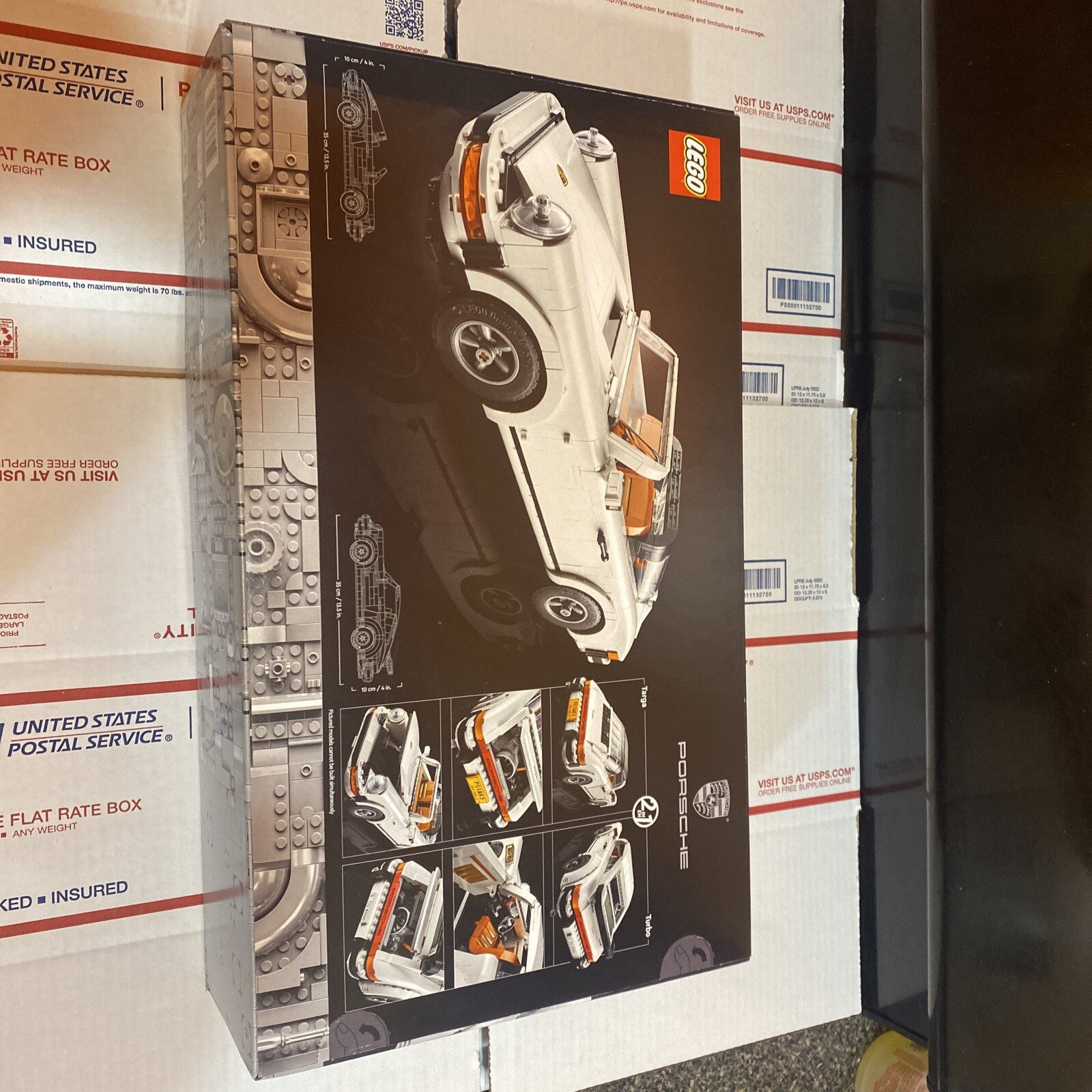 LEGO+Icons%3A+Porsche+911+%2810295%29 for sale online | eBay