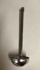 VOLLRATH 18-8 Stainless Steel Japan 46813 Ladle 3 Oz Capacity