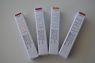 TIGI Diamond Lipstick .14 oz PICK YOUR COLOR