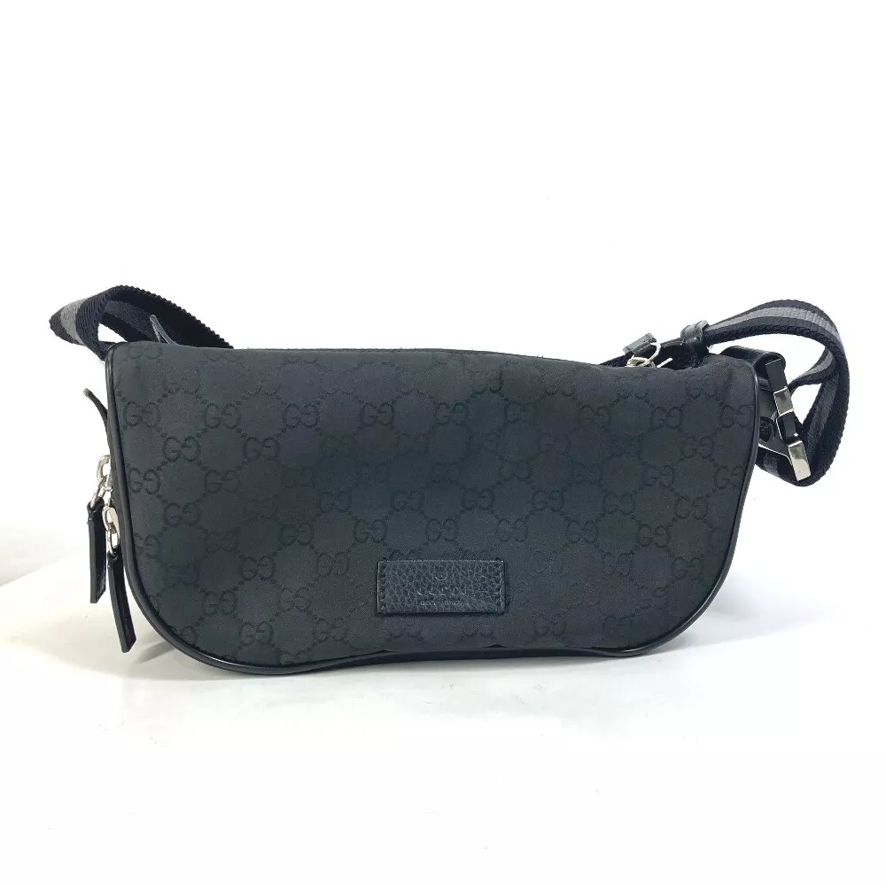 Gucci belt bag best sale outlet