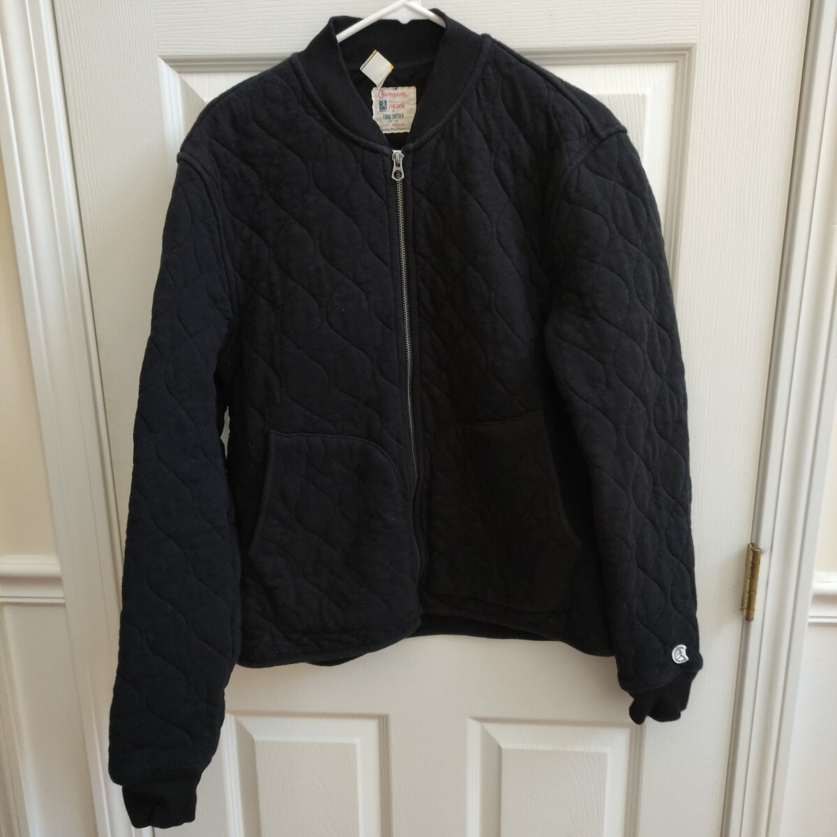 todd snyder champion bomber