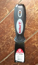 Red Devil 1-1/2" EZ Grip Stiff Scraper - Model #6203