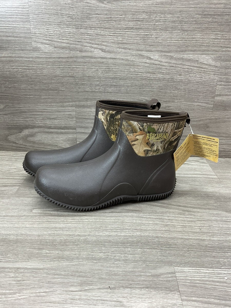 Muck Boots Redhead Camo Shoes Hunting Boots Youth Muck Boots