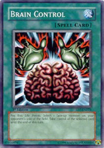 Brain Control SD7 - SD7-EN024 - Common - 1st Edition x3 - Near Mint