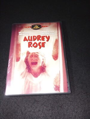 Audrey Rose (1977) (DVD, 2001) Anthony Hopkins, Marsha Mason, John Beck OOP Rare