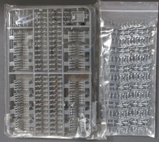 Rye Field Model 1/35 Scale Tiger I Early - Tracks from Kit No. 5025