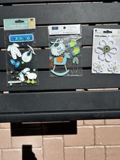 3 Packs Of Stickers For Scrapbooking, Baby Boy Stickers