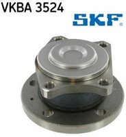 SKF VKBA3524 Radlagersatz Radlager Satz Hinterachse Hinten FüR Volvo