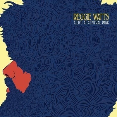 Audio Cd - Reggie Watts - Live At Central Park  - Comedy Central -D- Neu