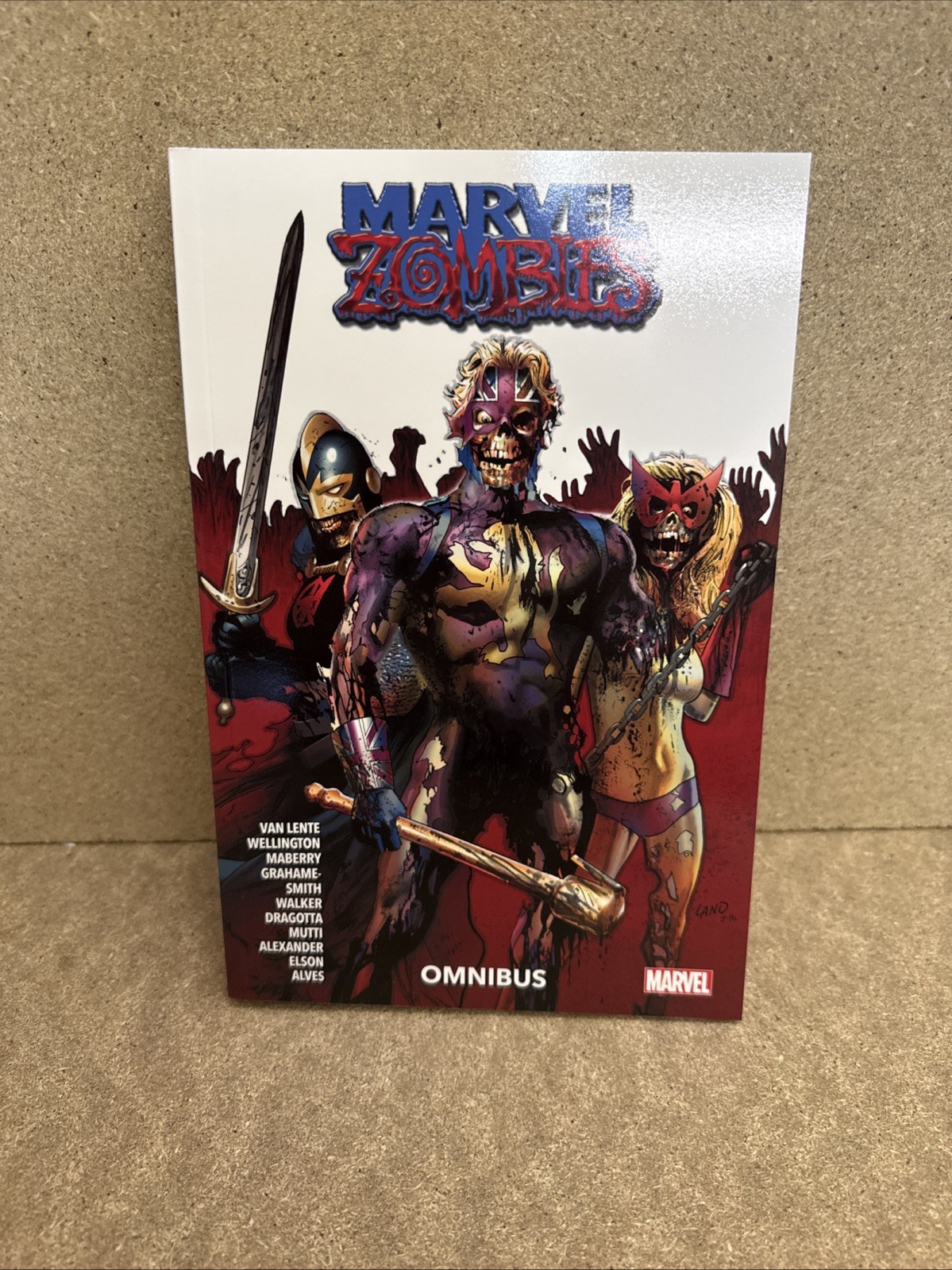 Marvel Zombies Omnibus Vol. 2