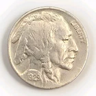 1929 Buffalo Nickel San Francisco 5C Circulated XF