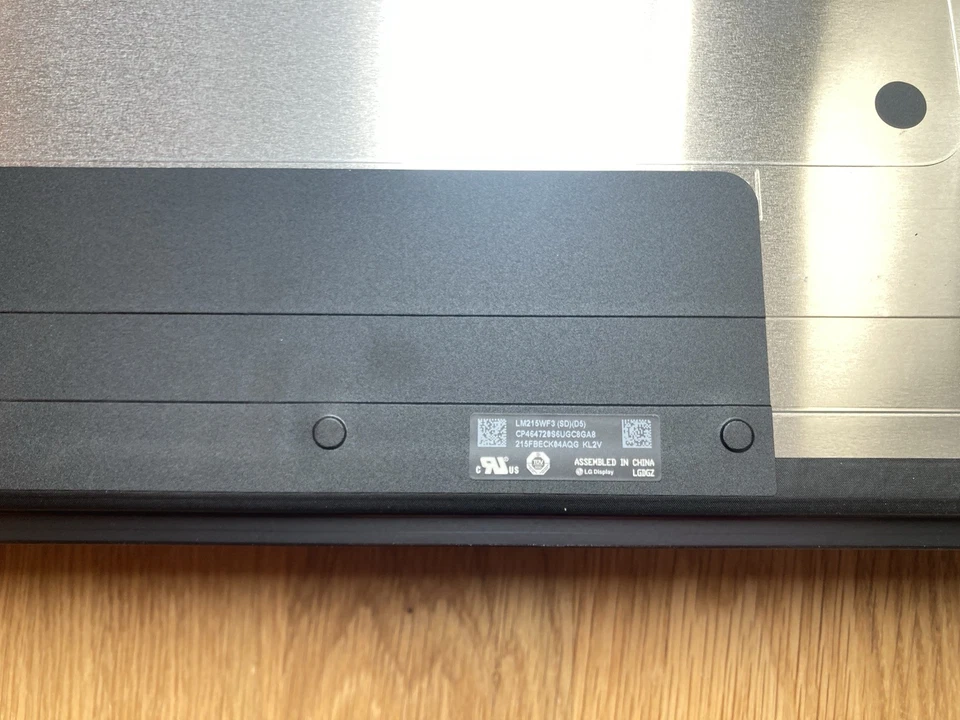 Apple iMac 21,5" A1418 Front LCD Display LM215WF3 (SD)(D5) 2015 LG 2017 - Bild 3 von 4