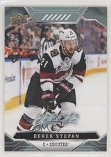 2019-20 Upper Deck MVP Derek Stepan #6 tw0