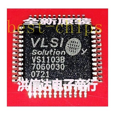 [brand new original] vs1103b vs1103b-l VS1103B-L audio codec IC chip *wq