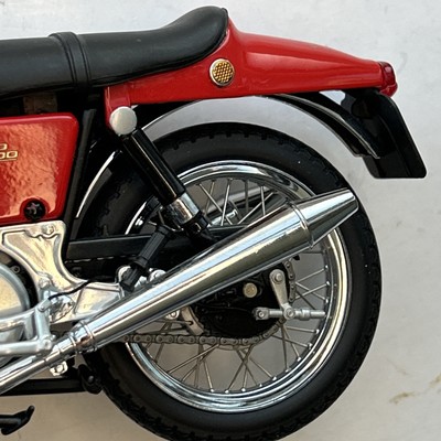 MINICHAMPS Norton Commando Fastback 1968 Scale 1 12 for sale