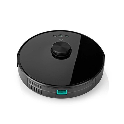 Nedis SmartLife Roboter-Staubsauger - Navigationsmethode: Laser-Navigation - Wi-